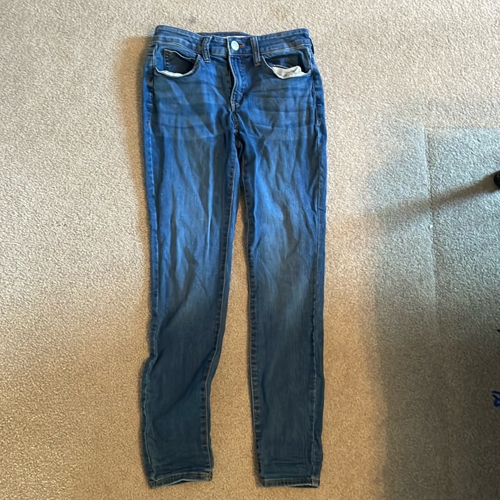 Women’s skinny jeans